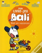 Capa do artigo Mon Livre-Jeu Bali ; Bali En Vacances