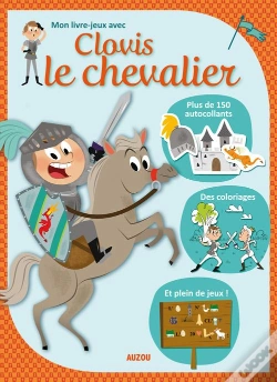 Capa do artigo Mon Livre Jeux Avec Clovis Le Chevalier