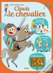 Capa do artigo Mon Livre Jeux Avec Clovis Le Chevalier