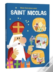 Capa do artigo Mon Livre-Jeux Avec Saint Nicolas