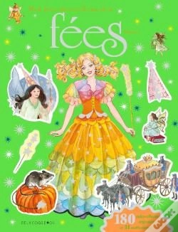 Capa do artigo Mon Livre Merveilleux Des Fées T.1