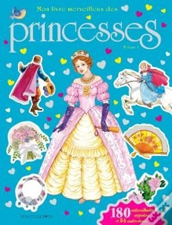 Capa do artigo Mon Livre Merveilleux Des Princesses T.1