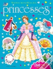 Capa do artigo Mon Livre Merveilleux Des Princesses T.1