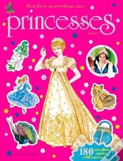 Capa do artigo Mon Livre Merveilleux Des Princesses T.2