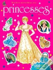 Capa do artigo Mon Livre Merveilleux Des Princesses T.2