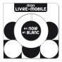 Mon Livre-Mobile En Noir Et Blanc - Preview