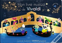 Capa do artigo Mon Livre Musical À Toucher De Vivaldi