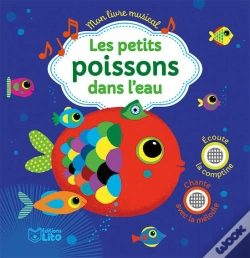 Capa do artigo Mon Livre Musical ; Les Petits Poissons Dans L'Eau