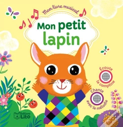 Capa do artigo Mon Livre Musical ; Mon Petit Lapin