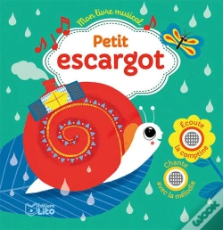 Capa do artigo Mon Livre Musical ; Petit Escargot