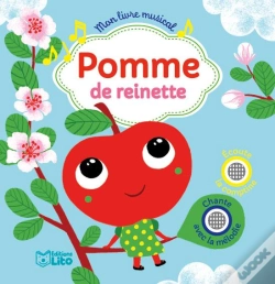 Capa do artigo Mon Livre Musical ; Pomme De Reinette
