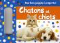 Mon Livre Poignee A Emporter - Chatons Et Chiots - Preview