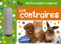 Capa do artigo Mon Livre Poignee A Emporter - Les Contraires