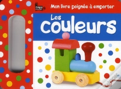 Capa do artigo Mon Livre Poignee A Emporter - Les Couleurs