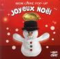 Mon Livre Pop-Up Joyeux Noel - Preview