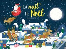 Mon Livre Pop-Up : La Nuit De Noël
