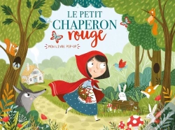 Capa do artigo Mon Livre Pop-Up : Le Petit Chaperon Rouge