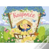 Mon Livre Pop-Up - Raiponce