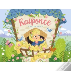 Capa do artigo Mon Livre Pop-Up - Raiponce