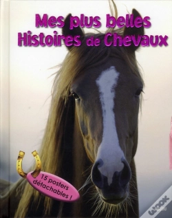 Capa do artigo Mon Livre Posters Chevaux