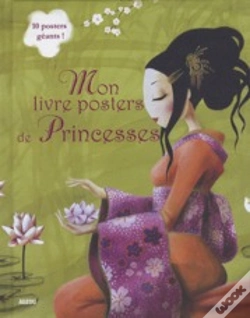 Capa do artigo Mon Livre Posters De Princesses