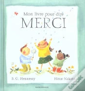 Capa do artigo Mon Livre Pour Dire Merci