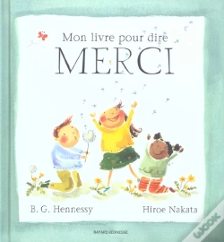 Capa do artigo Mon Livre Pour Dire Merci