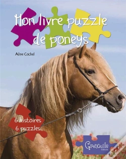 Capa do artigo Mon Livre Puzzle De Poneys