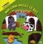 Mon Livre Puzzle En Bois - Preview