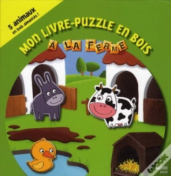 Capa do artigo Mon Livre Puzzle En Bois