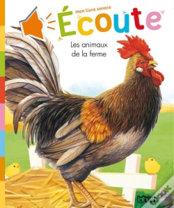 Capa do artigo Mon Livre Sonore : Ecoute Les