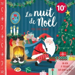 Capa do artigo Mon Livre Sonore : La Nuit De Noël