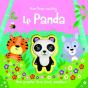 Mon Livre Squishy ; Le Panda - Preview