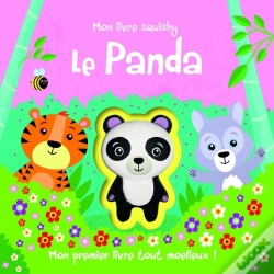 Capa do artigo Mon Livre Squishy ; Le Panda