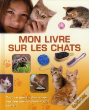Capa do artigo Mon Livre Sur Les Chats