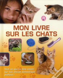 Capa do artigo Mon Livre Sur Les Chats