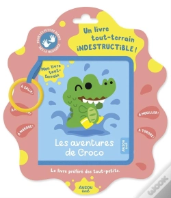 Capa do artigo Mon Livre Tout-Terrain : Les Aventures De Croco