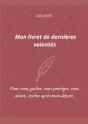 Mon Livret De Dernières Volontés(Rose) - Preview