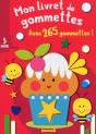 Mon Livret De Gommettes ; Cupcake - Preview