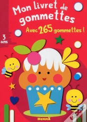 Capa do artigo Mon Livret De Gommettes ; Cupcake
