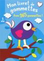 Mon Livret De Gommettes (Oiseau) - Preview