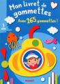 Mon Livret De Gommettes ; Sous-Marin - Preview