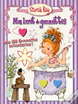 Capa do artigo Mon Livret De Gommettes T.2 Sarah Kay