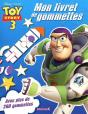 Mon Livret De Gommettes Toy Story 3 - Preview