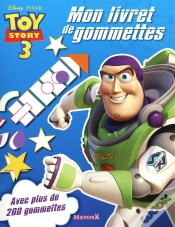 Capa do artigo Mon Livret De Gommettes Toy Story 3