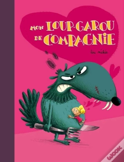 Capa do artigo Mon Loup-Garou De Compagnie