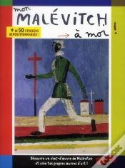 Capa do artigo Mon Malevitch A Moi !