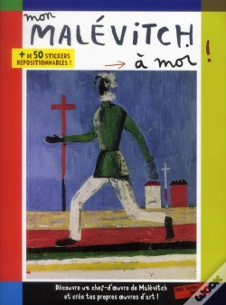 Capa do artigo Mon Malevitch A Moi !