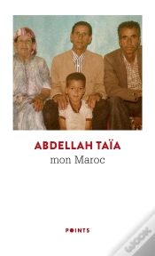 Capa do artigo Mon Maroc