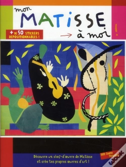 Capa do artigo Mon Matisse À Moi !